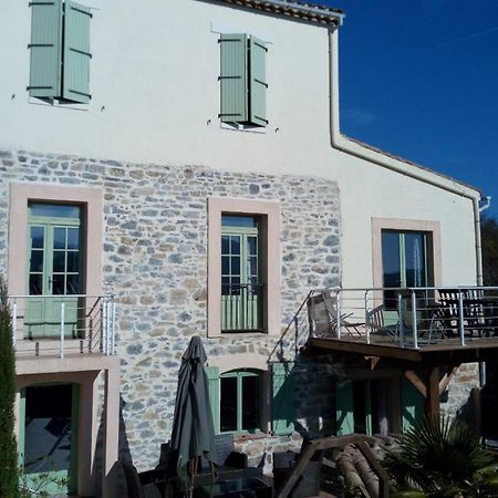 L'Ours Des Corbieres - Chambres D'Hotes Servies-en-Val Exterior foto