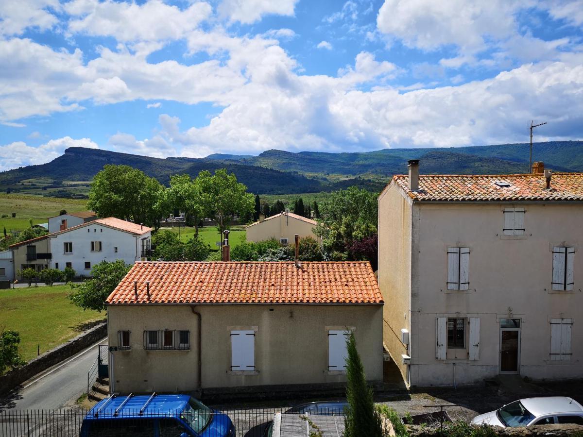 L'Ours Des Corbieres - Chambres D'Hotes Servies-en-Val Exterior foto